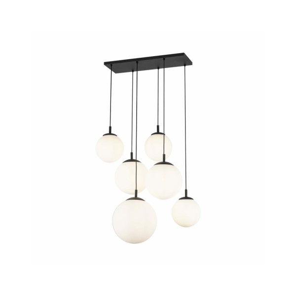 Люстра TK Lighting 4793 Esme E27 6x15W IP20 - фото №2