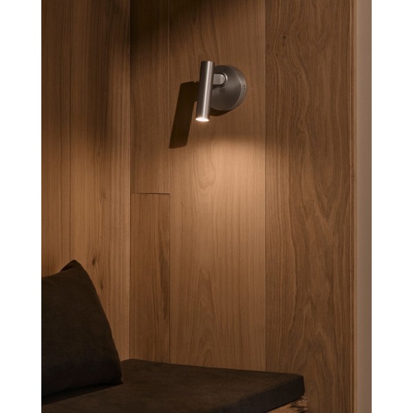 Бра, настенный светильник Nordlux 2620051033 Makoto G9 1x5W IP20 хром - фото №2