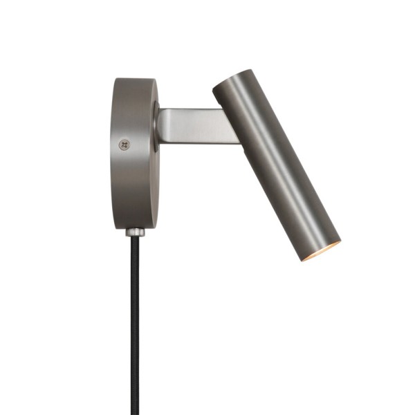 Бра, настенный светильник Nordlux 2620051033 Makoto G9 1x5W IP20 хром - фото №3