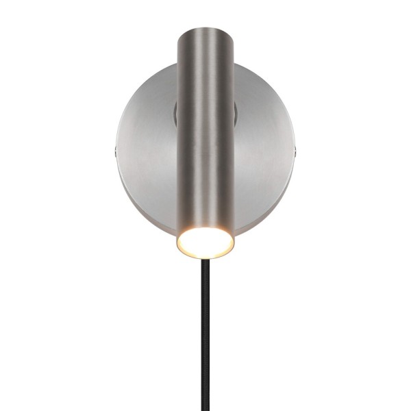 Бра, настенный светильник Nordlux 2620051033 Makoto G9 1x5W IP20 хром - фото №4