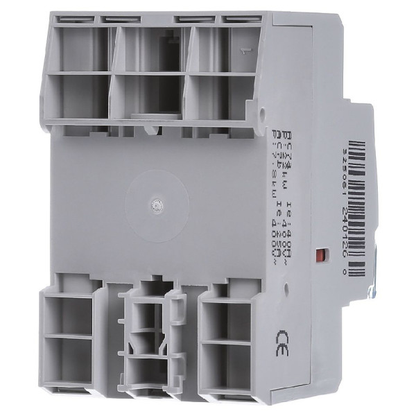 Контактор 40A ESC443 (3НО+1НЗ, 230В) 3м Hager - фото №3