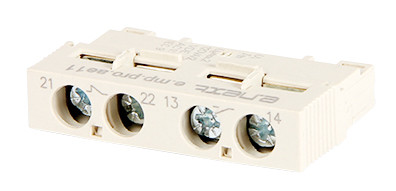 Фронтальный блок контактов E.Next до АЗД (0,4-32) e.mp.pro.ae11 (p004025)