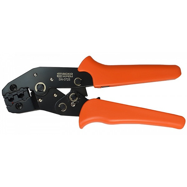 Обжимний інструмент Аско-Укрем SN-0725 - фото №1