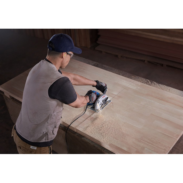 Циркулярна пилка Bosch GKS 600 - фото №2