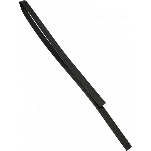 Термоусаджувальна трубка Аско-Укрем Ø8,0/4,0 чорна 1м (A0150040392)