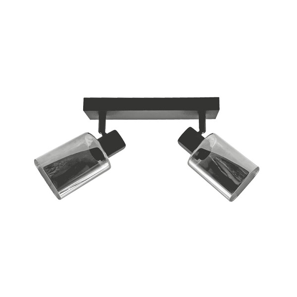 Спот Reality 841302-30 Harlow E14 2x40W IP20 Bl