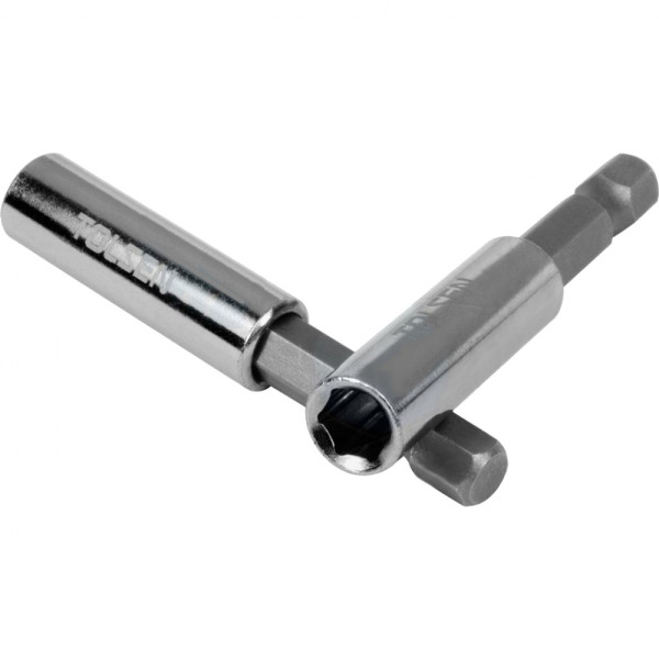 Магнітні тримачі біт Tolsen (77861) 1/4"х60мм (2шт) (у блістері) - фото №1