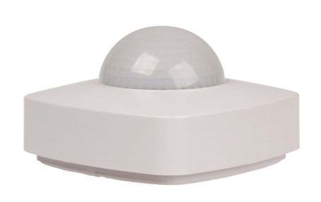 Датчик руху F&F DR-09-IP65 - фото №1