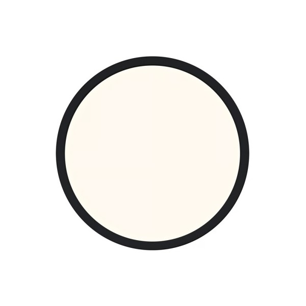 Потолочный светильник Nordlux 2210656103 Oja LED 1x17W 3000K-4000K 1700Lm IP54 черный - фото №3