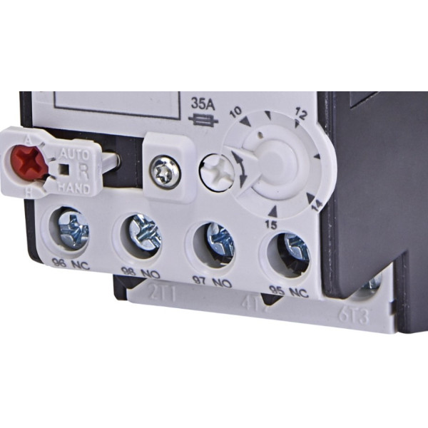 Тепловое реле ETI 004641411 RE 17D-15 (10..15A) (для CE, CAE, CE17) - фото №2