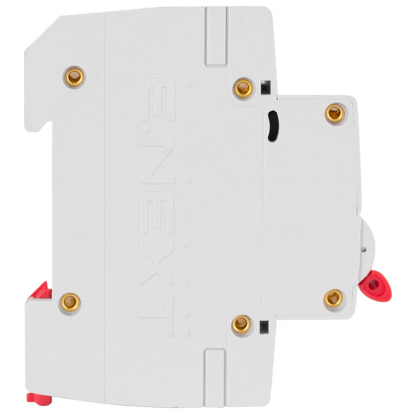 Модульный автоматический выключатель E.Next e.mcb.pro.60.1.B 1р 16А В (p041008) - фото №2