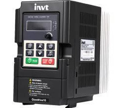 Частотний перетворювач INVT GD10-2R2G-S2-B - фото №1