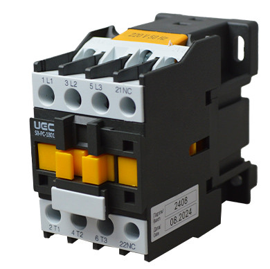 Контактор UEC SB-РC-018 18А 220В/АС3 1NC (PC1-SB-018-220-01)