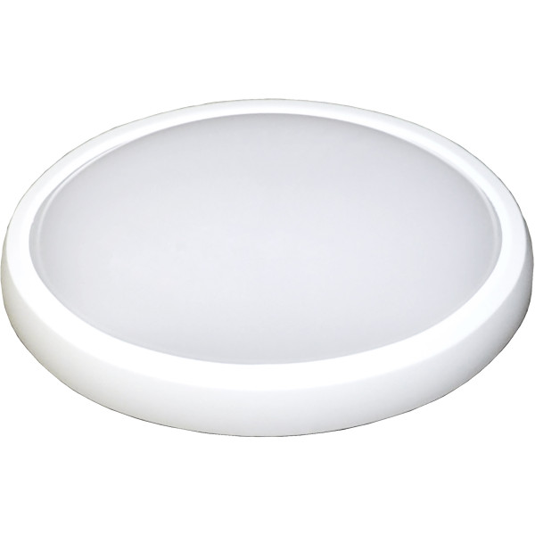 Овальний світильник Elcor 713011 8Вт 4200K 600Лм IP54