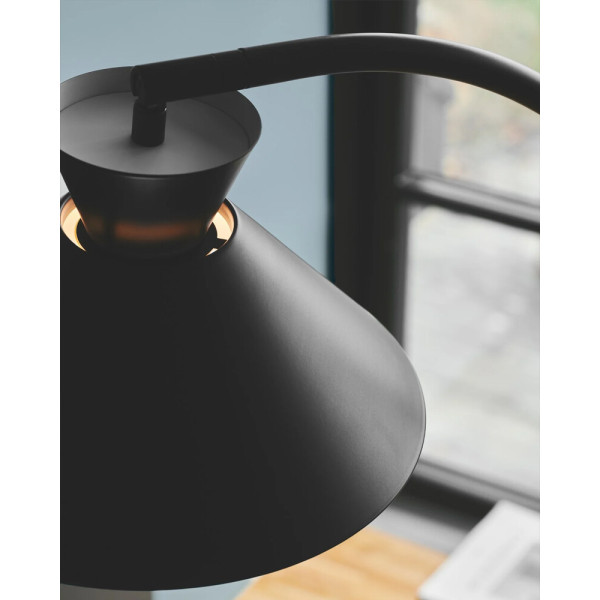 Торшер Nordlux 2213394003 Dial E27 1x10W IP20 чорний - фото №2