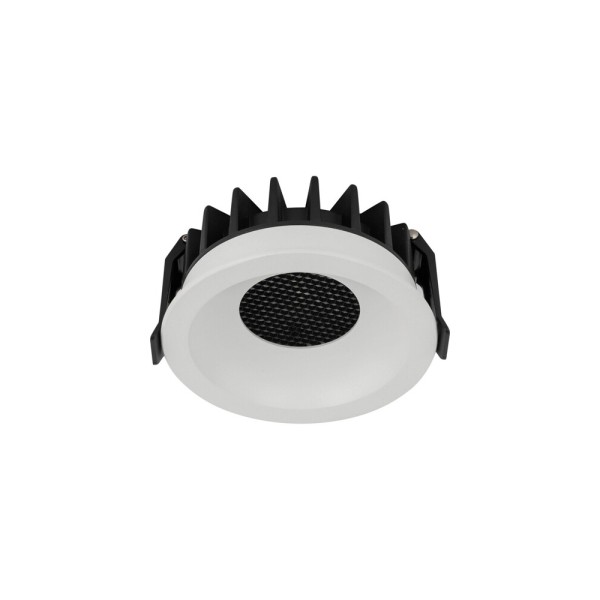 Точковий світильник TK Lighting 18132 Nexus LED 1x18W 3000K/4000K/6000K 1129Lm IP20 білий