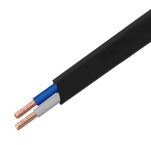 Кабель ВВГнг-П 2х1 GalKat (ГК000023790)