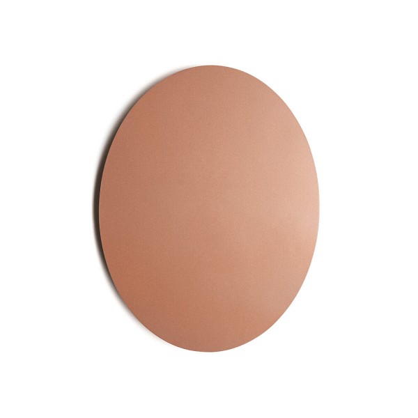 Бра, настінний світильник Nowodvorski 10348 Ring L LED 1x13W 3000K 220Lm IP20 мідний - фото №4