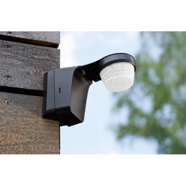 Датчик руху Theben theLUXA S360 BK - фото №3