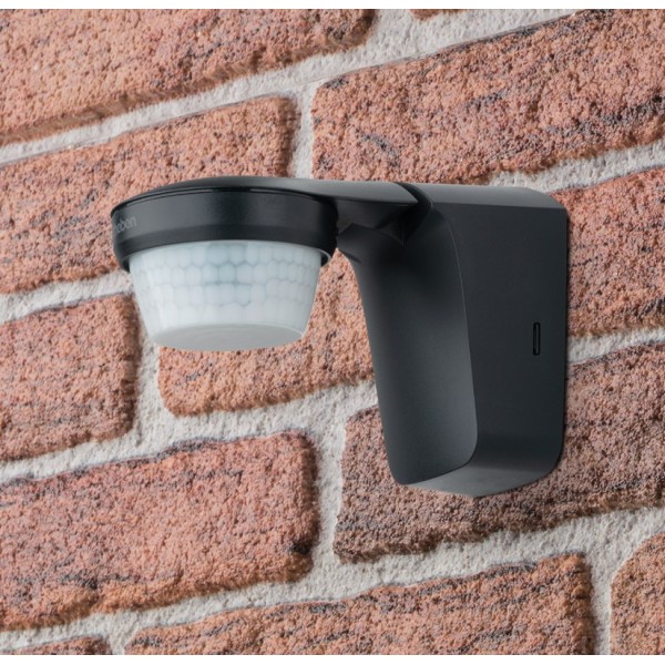 Датчик руху Theben theLUXA S360 BK - фото №4