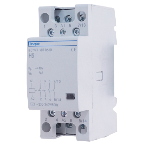 Контактор Doepke HS25-40 230В 25А