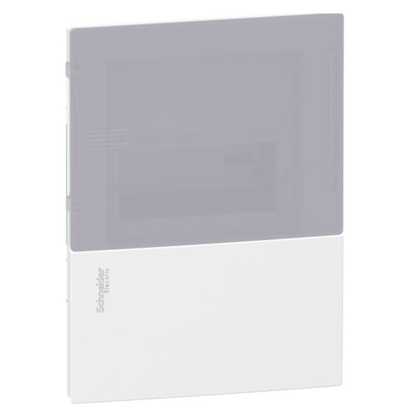 Модульний щит Schneider Electric MIP22106T MINI PRAGMA на 6 модулів димчасті двері