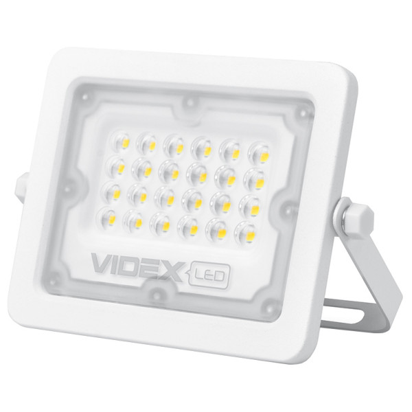 LED прожектор Videx F2e 20Вт 5000K (VL-F2e-205W)
