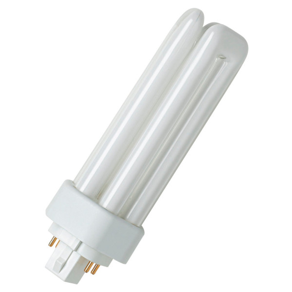 КЛЛ Osram Dulux T/E 18W/840 GX24Q-2 (4050300342221)