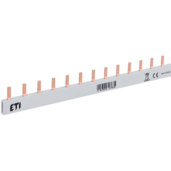 Штиркова шина живлення ETI 2921110 IZS 16/1F/12 1р 0,21m