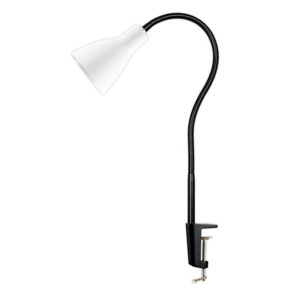 Світильник настільний LIANA Е27 білий Violux ( 510103 )