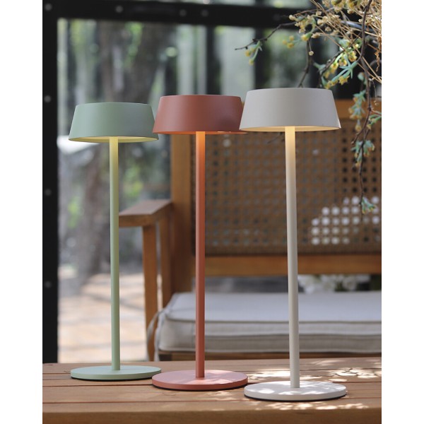 Светильник уличный портативный Nowodvorski 11533 Amy LED 1x2W 3000K 170Lm IP54 песочный - фото №3