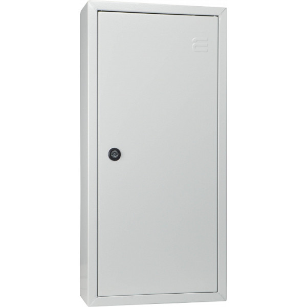 Навесной металлический корпус Аско-Укрем UBox 48 модулей IP54 - фото №1