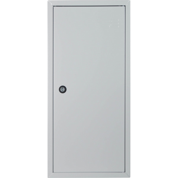 Навесной металлический корпус Аско-Укрем UBox 48 модулей IP54 - фото №3