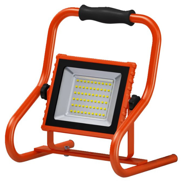 Акумуляторний LED прожектор Ledvance LED WORKLIGHT BATTERY 20Вт R-ST 4х1