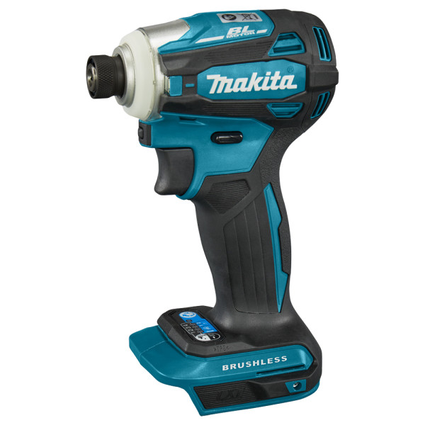 Аккумуляторный ударный шуруповерт Makita DTD172Z LXT 18 В