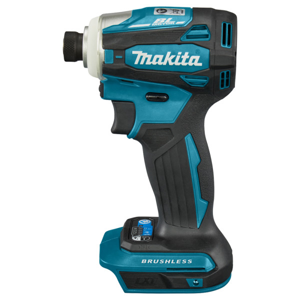 Аккумуляторный ударный шуруповерт Makita DTD172Z LXT 18 В - фото №1