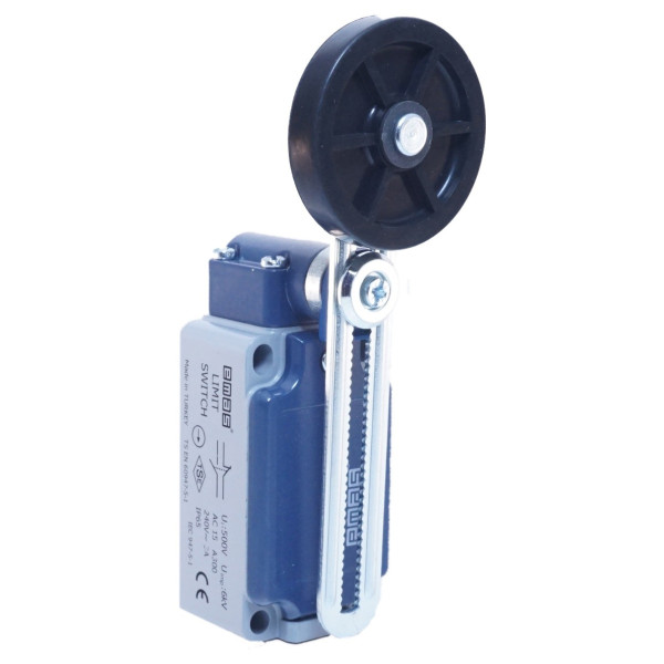 Кінцевий вимикач EMAS L52K13MEL123