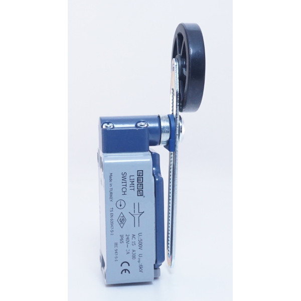 Кінцевий вимикач EMAS L52K13MEL123 - фото №2