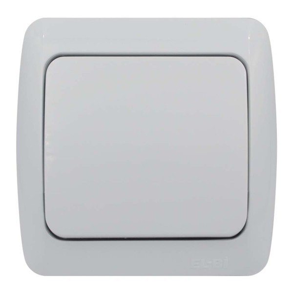 Выключатель ALSU белый 1-кл ( 504-010200-200 )
