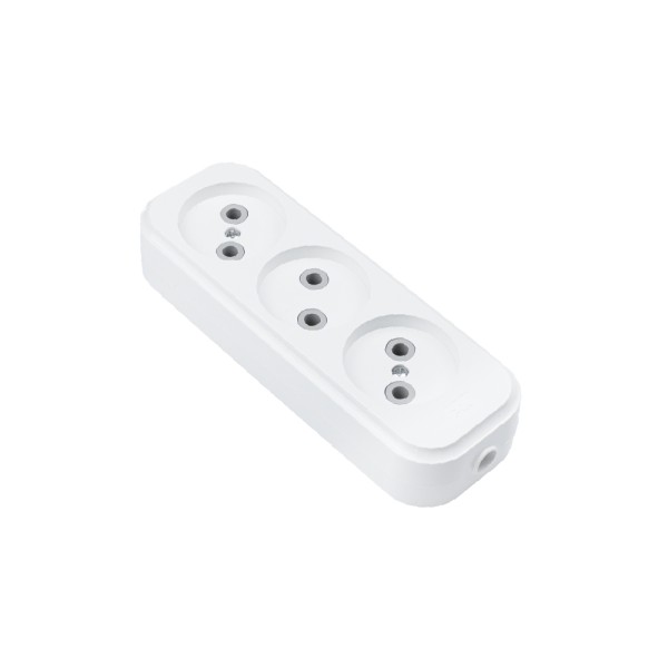 Колодка PIN 3-я без заземления ( 516-050200-303 )