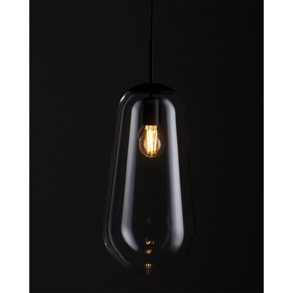 Подвесной светильник, люстра Nowodvorski 7797 Pear L E27 1x25W IP20 прозрачный - фото №1