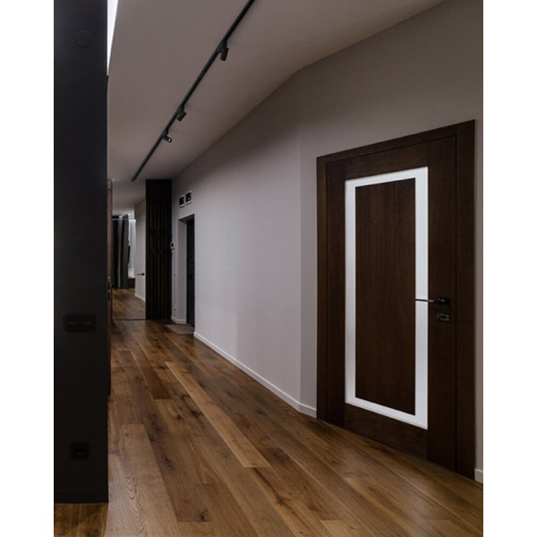 Трековий світильник Nowodvorski 10385 Profile Tinos LED 1x7W 4000K 550Lm IP20 чорний - фото №1