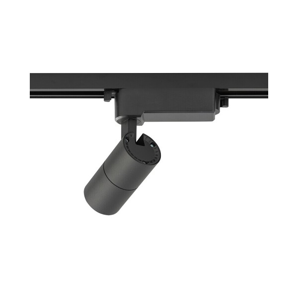 Трековий світильник Nowodvorski 10385 Profile Tinos LED 1x7W 4000K 550Lm IP20 чорний - фото №3