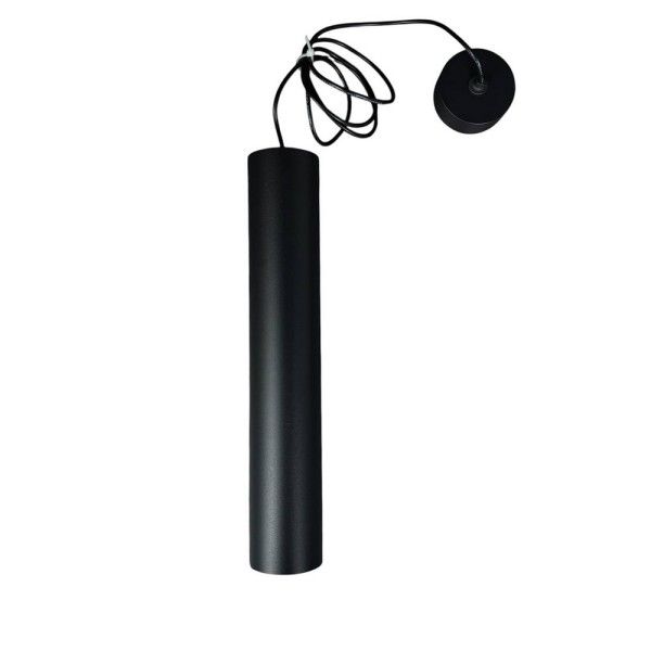 Светильник накладной (подвесной) точечный светильник HAVANA-P черный GU10 IP20 Violux ( 340111 ) - фото №1