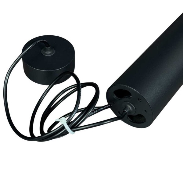 Светильник накладной (подвесной) точечный светильник HAVANA-P черный GU10 IP20 Violux ( 340111 ) - фото №2