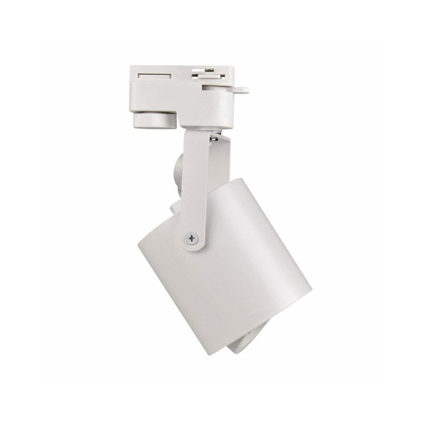 Трековый светильник Goldlux 321787 Minor GU10 1x10W IP20 WH - фото №3