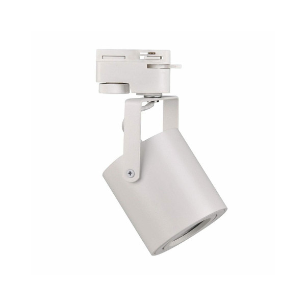 Трековый светильник Goldlux 321787 Minor GU10 1x10W IP20 WH - фото №4