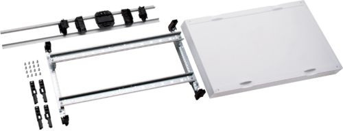 Вставний блок Hager UD22A1 Univers для модульних клемників 2хTS35 300x500мм