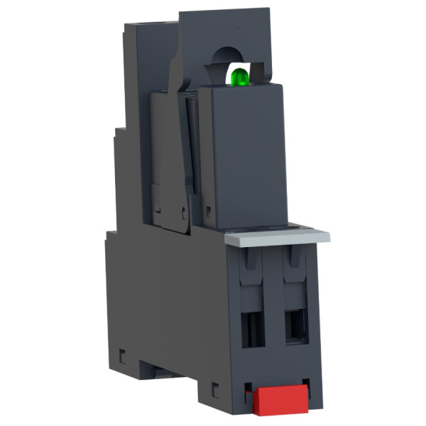 Цоколь Schneider Electric Harmony RSB2A080BDPV 8А 2CO 24В - фото №2