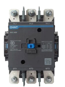 Контактор Chint NXC-400 AC/DC 220В-240В 2NO+2NC (836548)